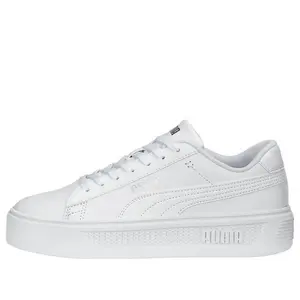 PUMA Smash Platform V3 'White'