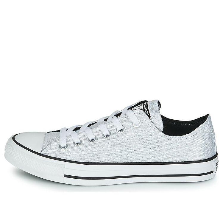 Converse Chuck Taylor All Star 'Silver Black'