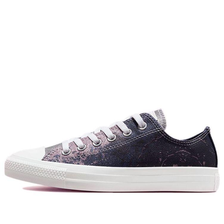 Converse Chuck Taylor All Star 'Purple Black Dye'
