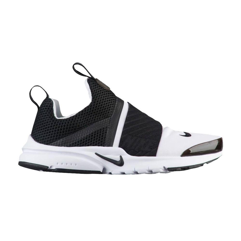 Nike Presto Extreme White Black
