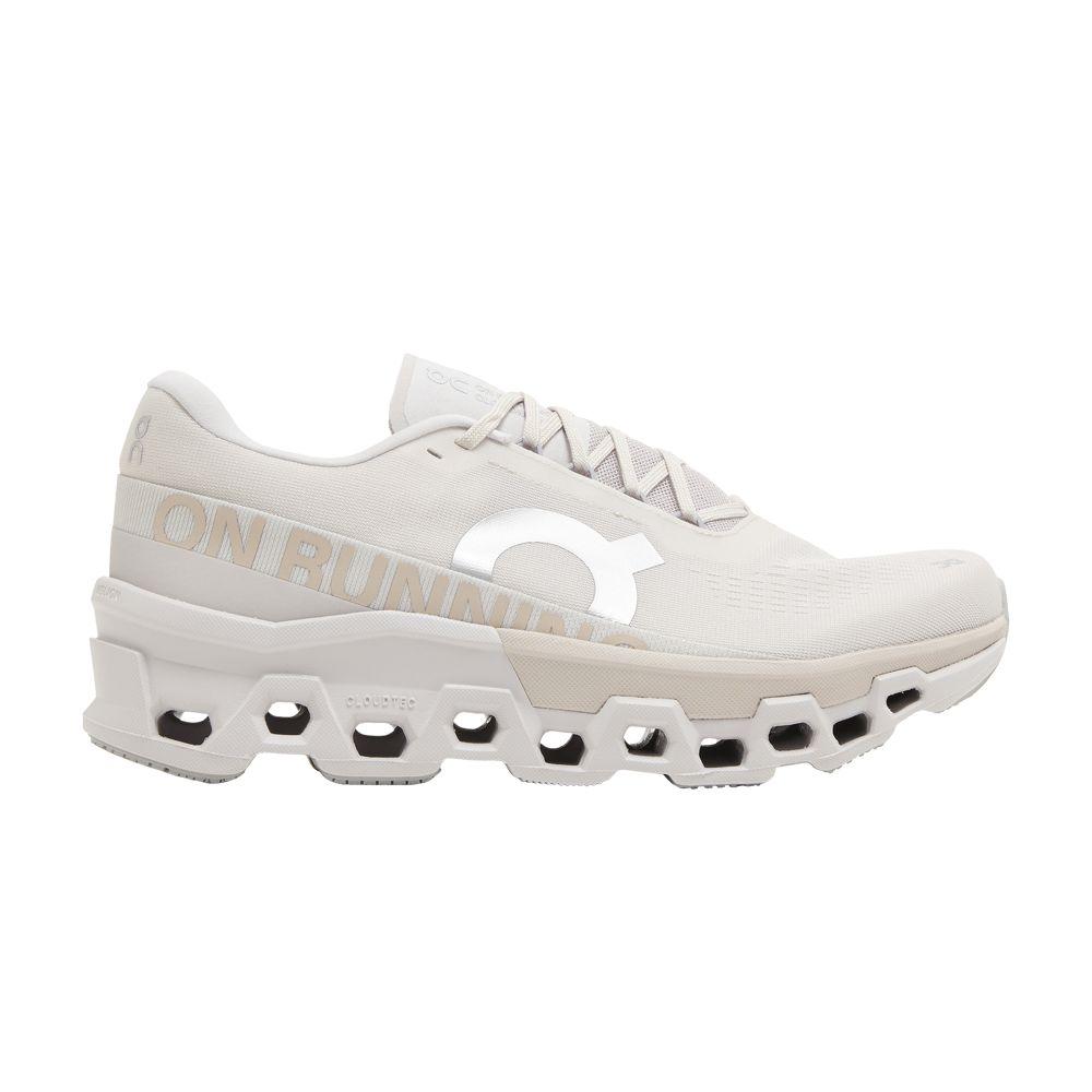 On Running Cloudmonster 2 Sand Frost