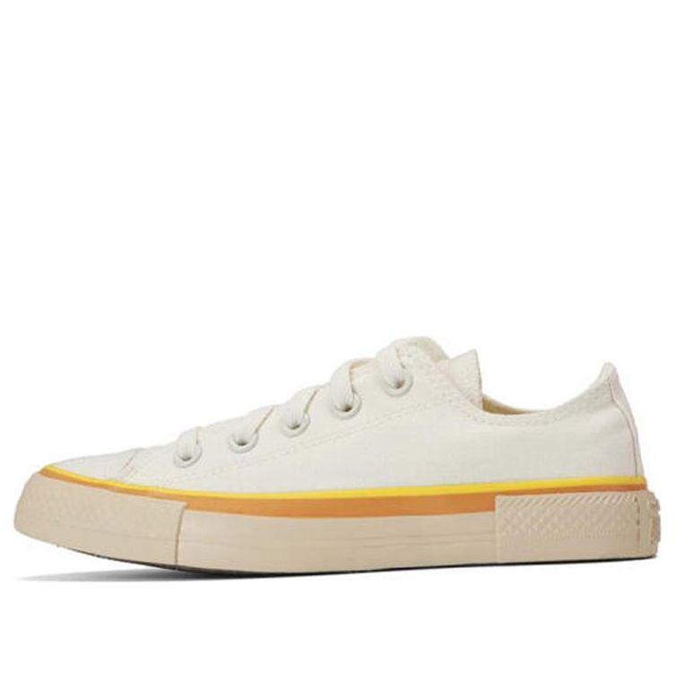 Converse Chuck Taylor All Star 'White Yellow'