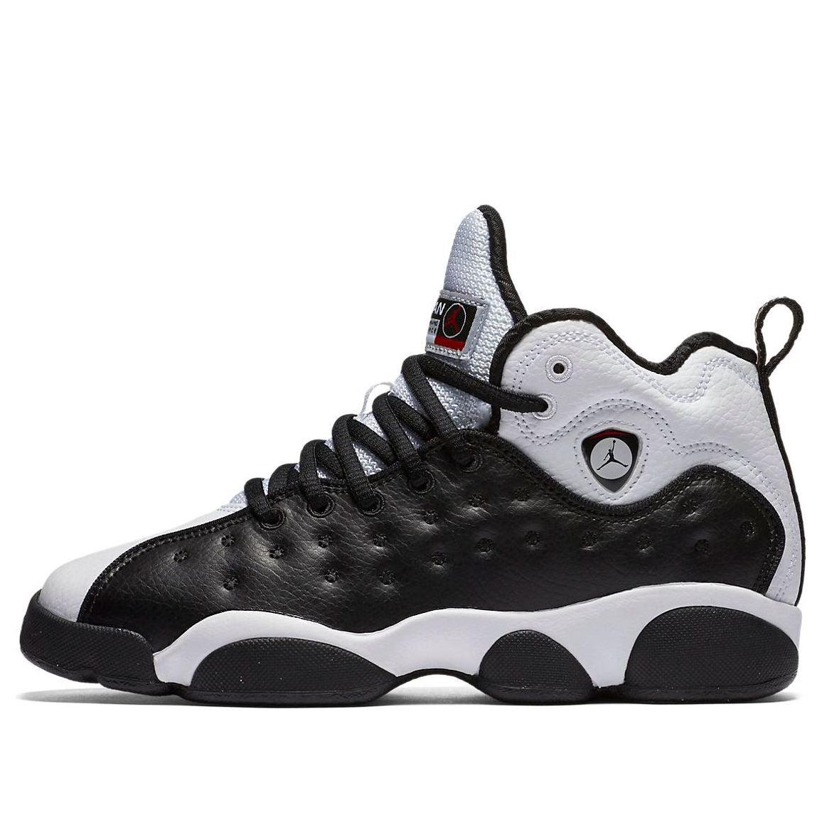 Air Jordan Jumpman Team 2 Black/White