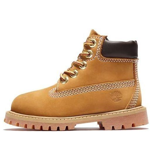 Timberland 6 Inch Waterproof Boots 'Wheat'