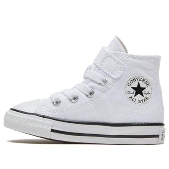 Converse Chuck Taylor All Star 'White Black'