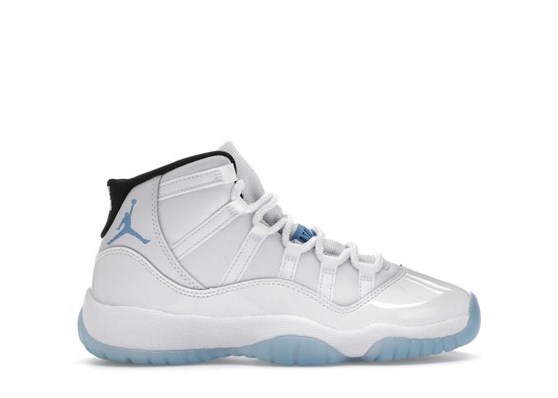 Air Jordan 11 Retro Legend Blue 2024