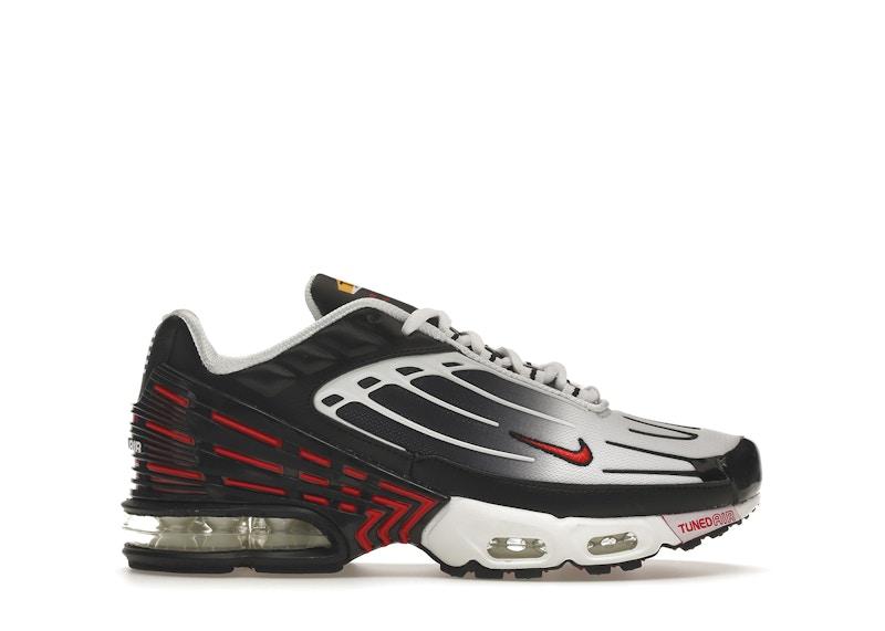 Nike Air Max Plus 3 Black Red