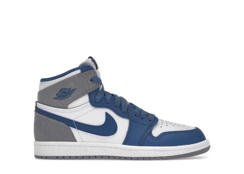 Air Jordan 1 Retro High OG True Blue