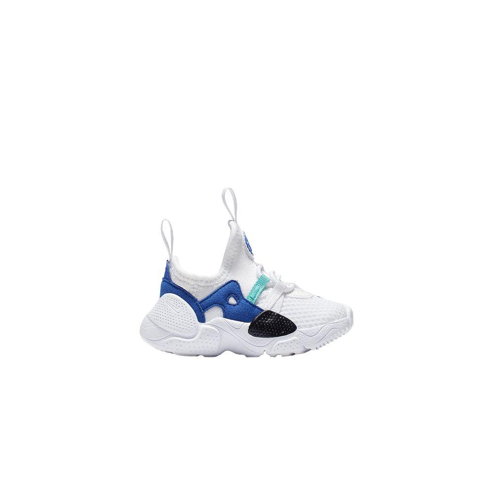 Nike Huarache E.D.G.E TXT BT 'White Royal Jade'
