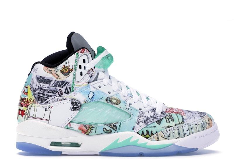 Air Jordan 5 Retro Wings