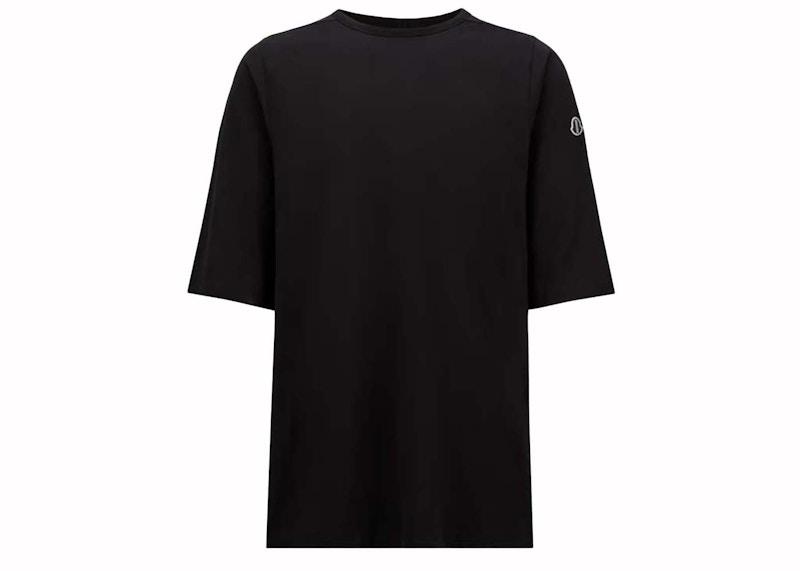 Moncler x Rick Owens Cotton T-shirt