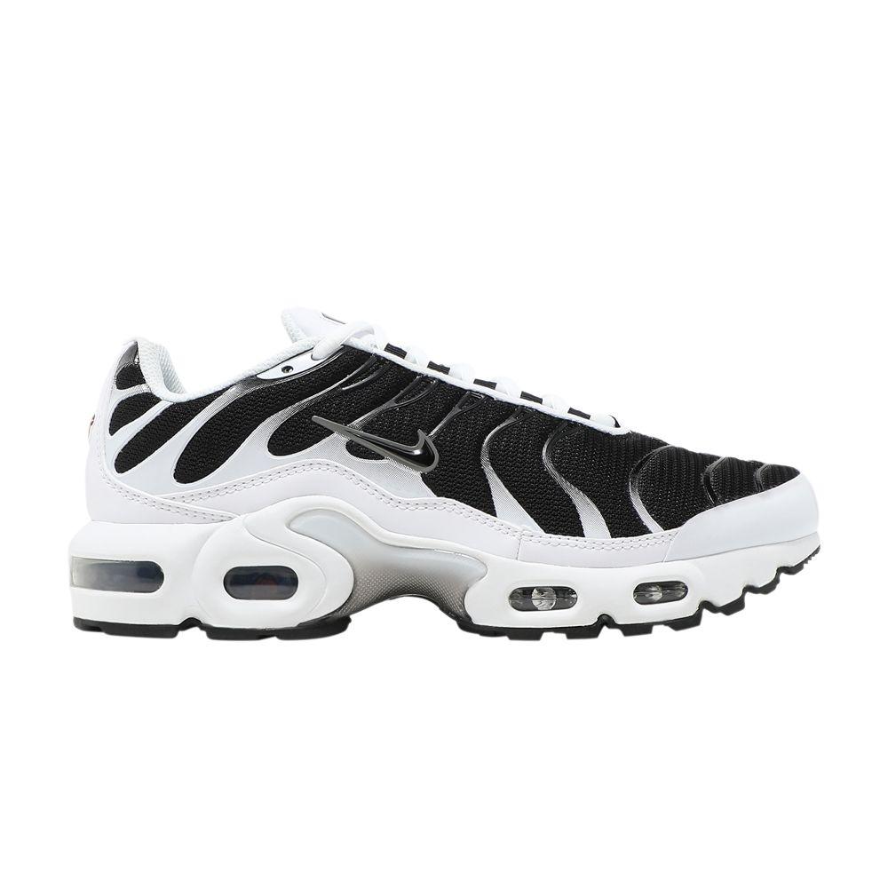 Nike Air Max Plus 'White Black'