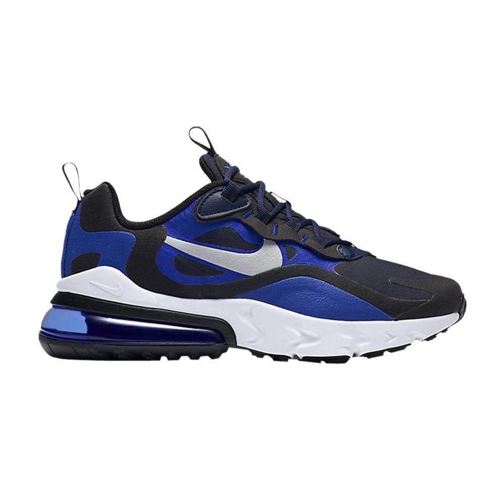 Nike Air Max 270 React Midnight Navy