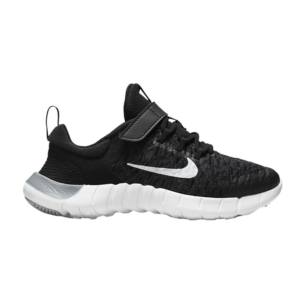 Nike Free RN 2021 PS 'Black Dark Smoke Grey'