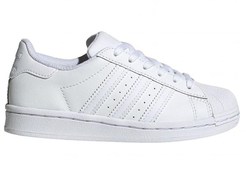 adidas Superstar Triple White