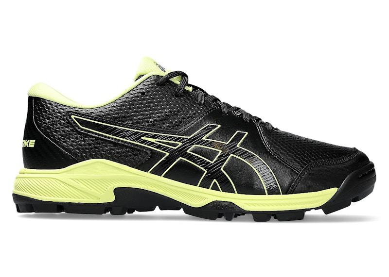 ASICS Gel-Peake 2 Black Glow Yellow
