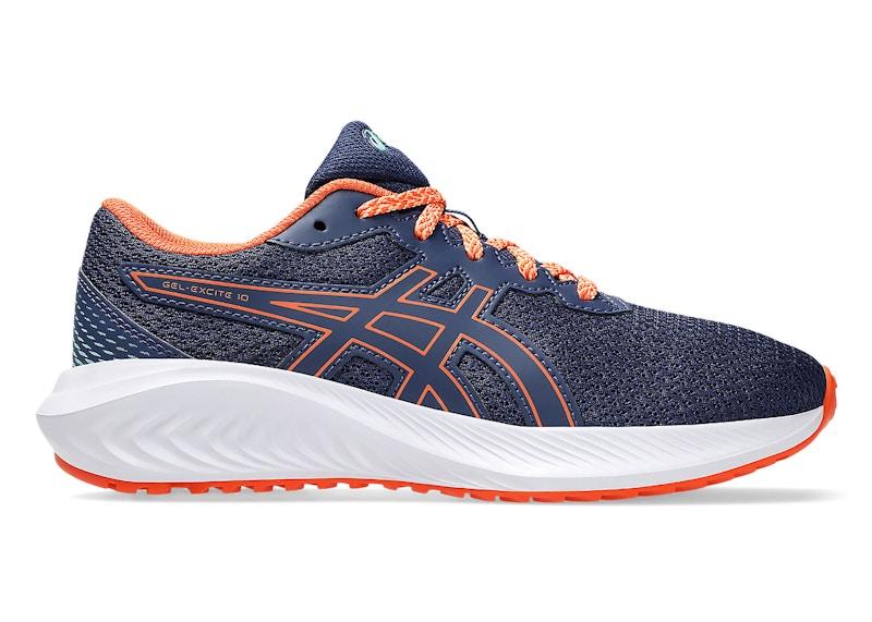 ASICS Gel-Excite 10 Indigo Blue Nova Orange