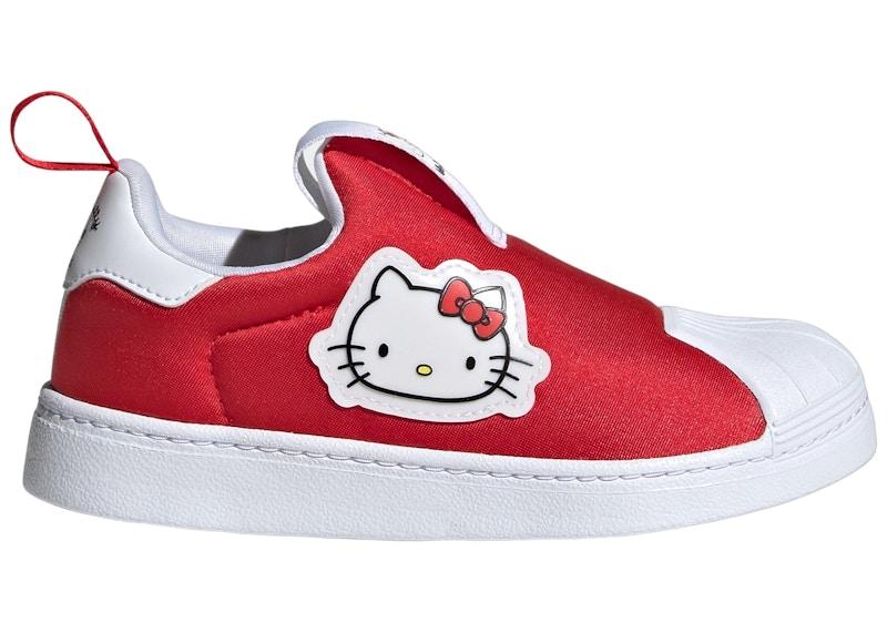 adidas Superstar 360 Hello Kitty Vivid Red