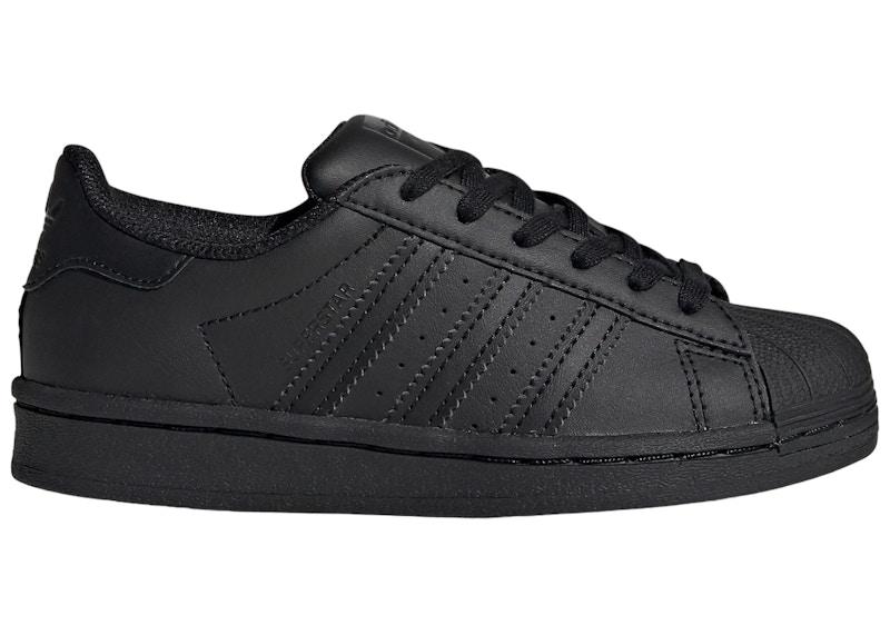 adidas Superstar Core Black