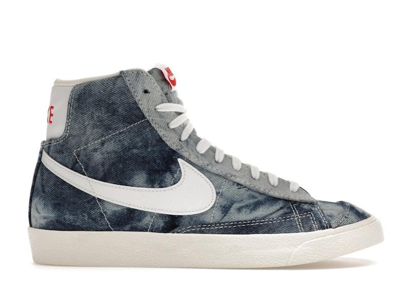 Nike Blazer Mid 77 Washed Denim Pack