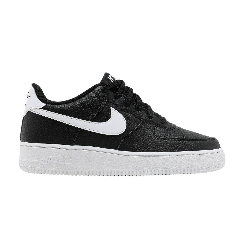 Nike Air Force 1 Black White