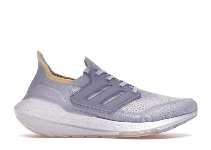 adidas Ultra Boost 21 Purple Tint