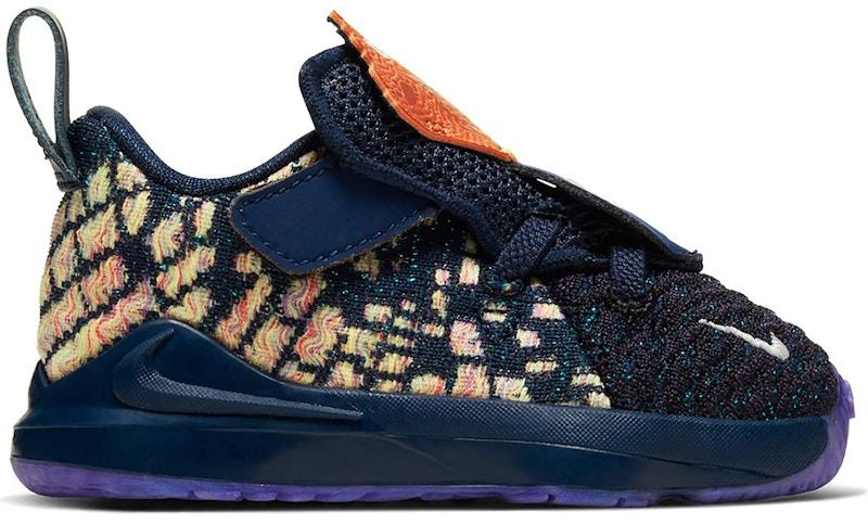 Nike LeBron 17 Monstars