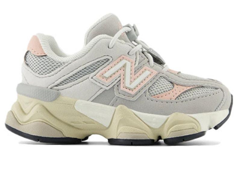 New Balance 9060 Grey Pink