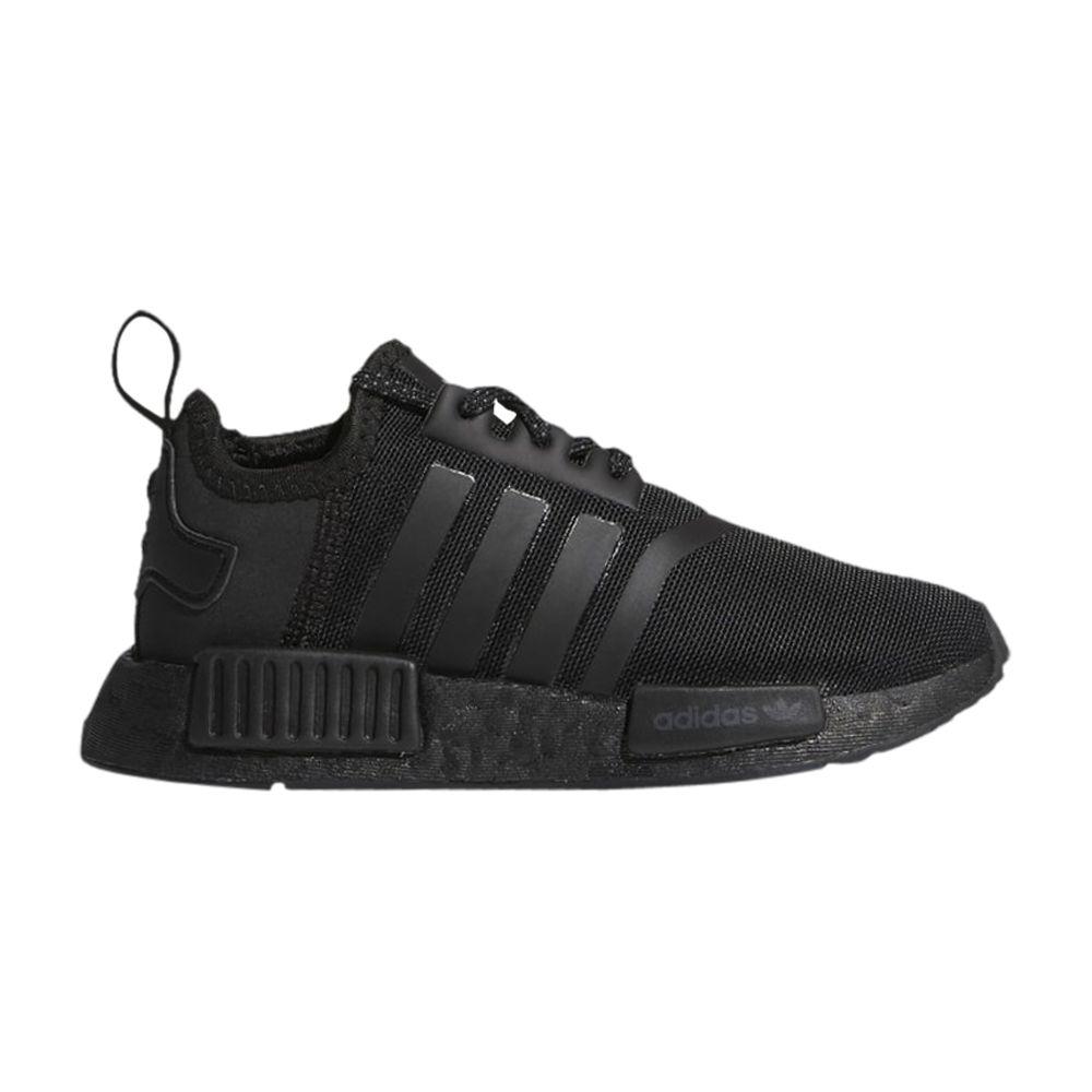 adidas NMD_R1 J 'Triple Black'