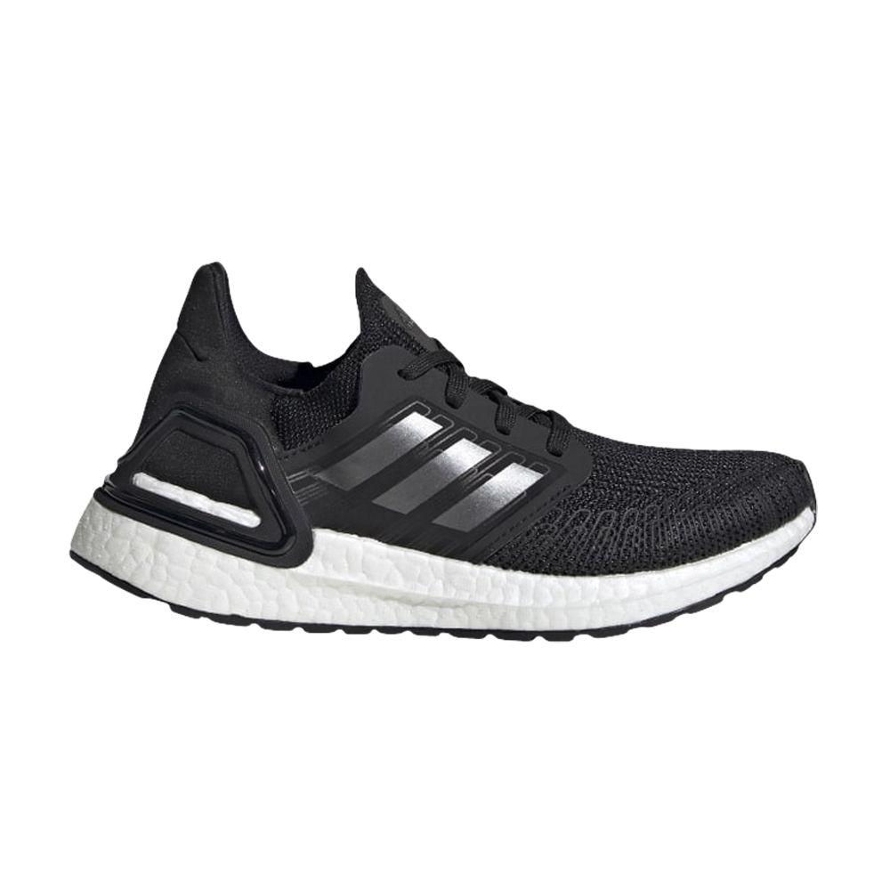 adidas UltraBoost 20 J 'Core Black'