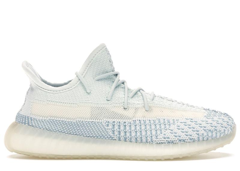 adidas Yeezy Boost 350 V2 Cloud White Kids