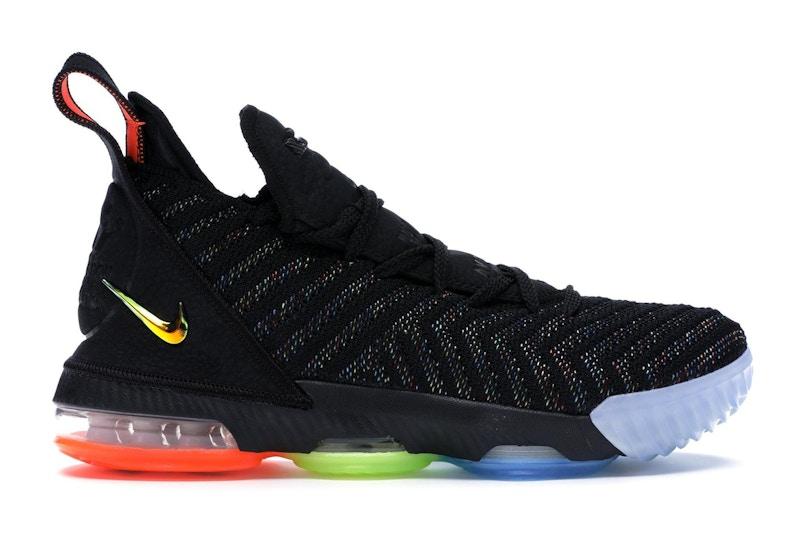 Nike LeBron 16 I Promise