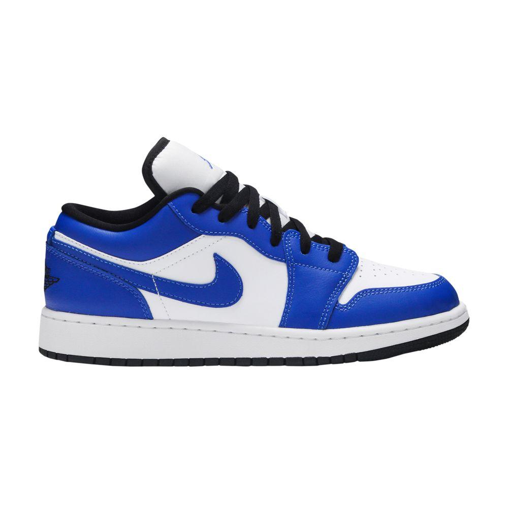 Air Jordan 1 Low Game Royal