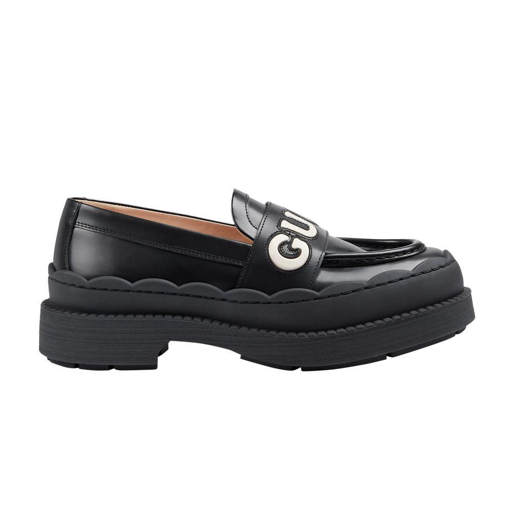 Gucci Women's Loafer - Black