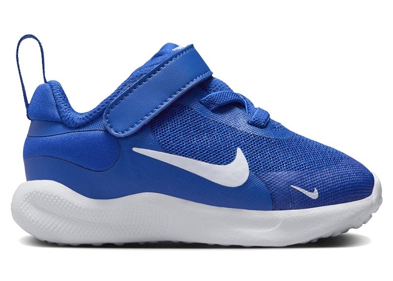 Nike Revolution 7 Game Royal Black White