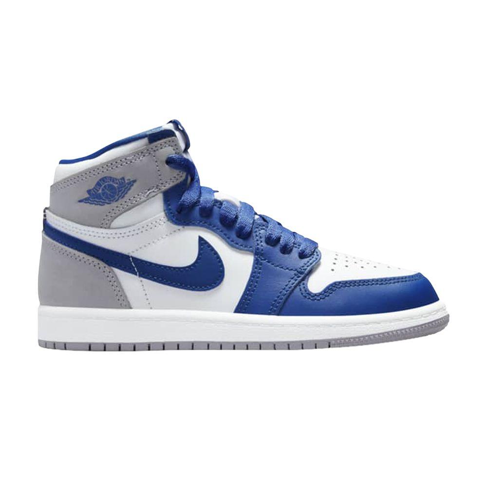 Air Jordan 1 Retro High OG True Blue