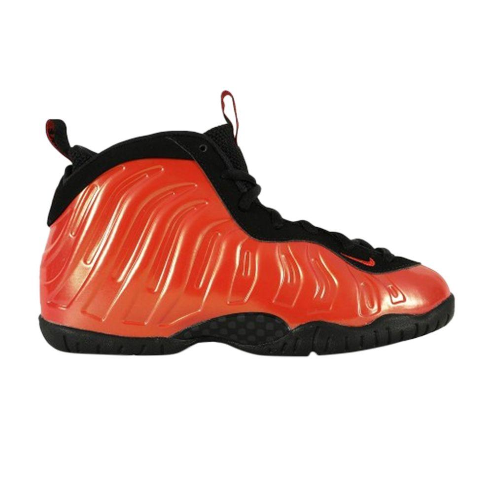 Nike Air Foamposite One Habanero Red