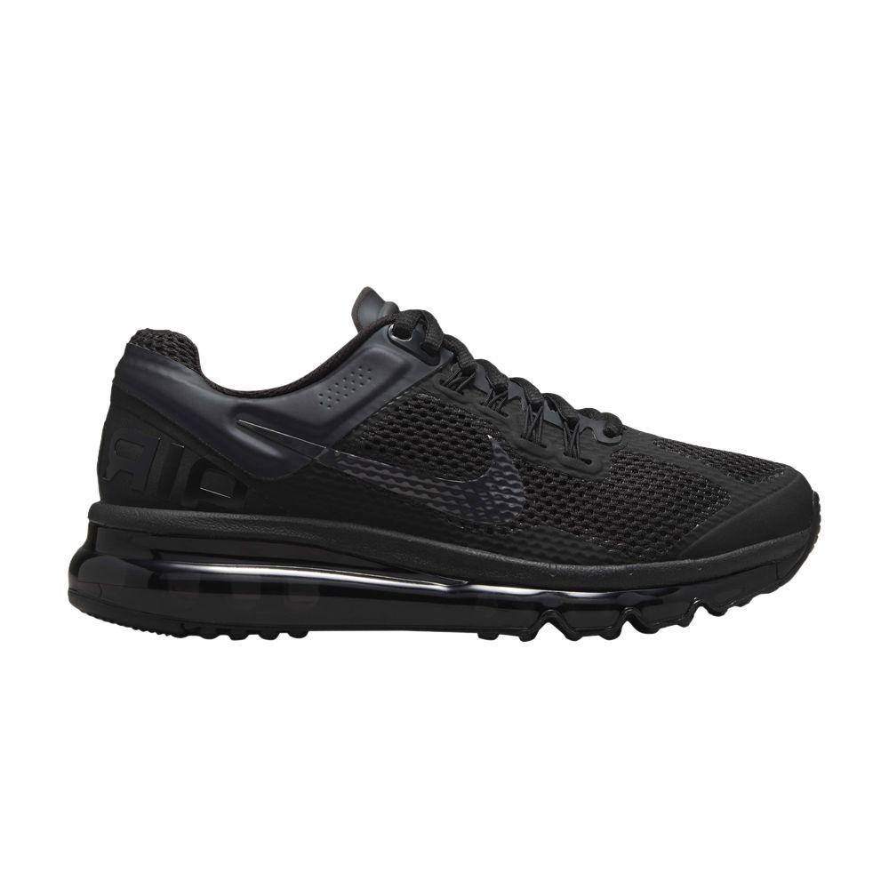 Nike Air Max 2013 Triple Black