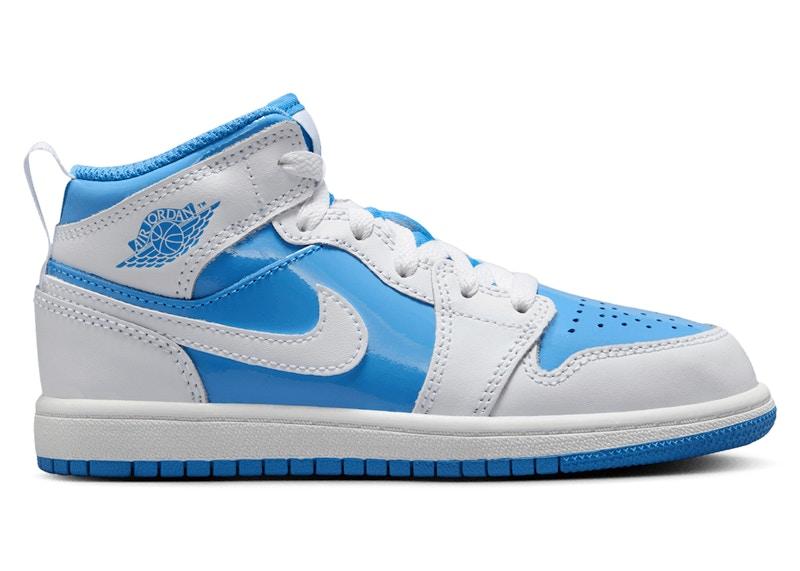 Air Jordan 1 Mid Legend Blue