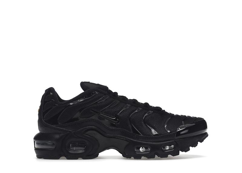Nike Air Max Plus Triple Black