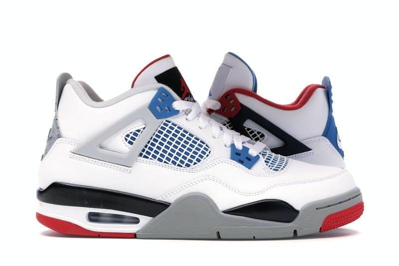 Air Jordan 4 Retro What The