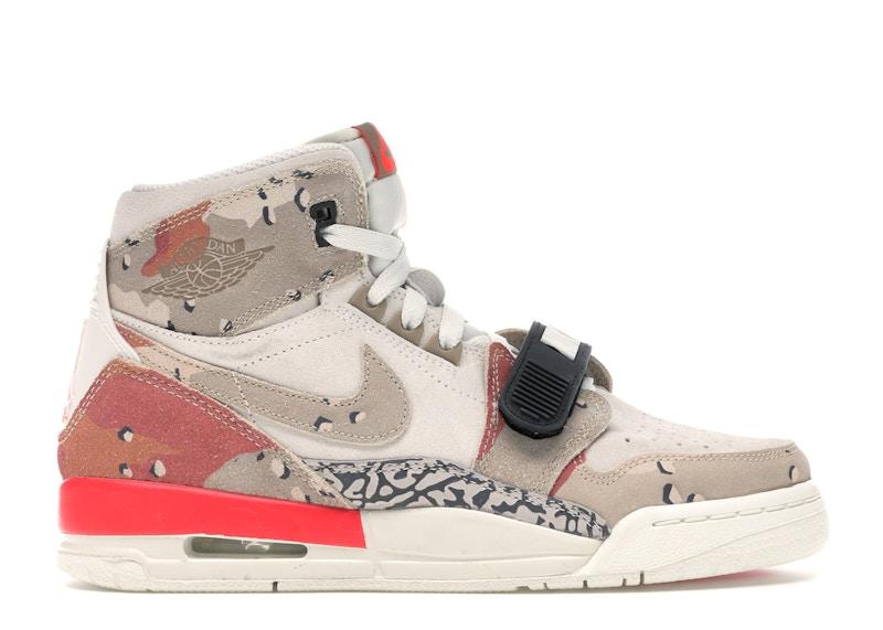 Air Jordan Legacy 312 Desert Camo