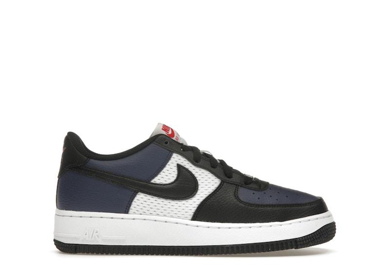 Nike Air Force 1 Low Midnight Navy Black