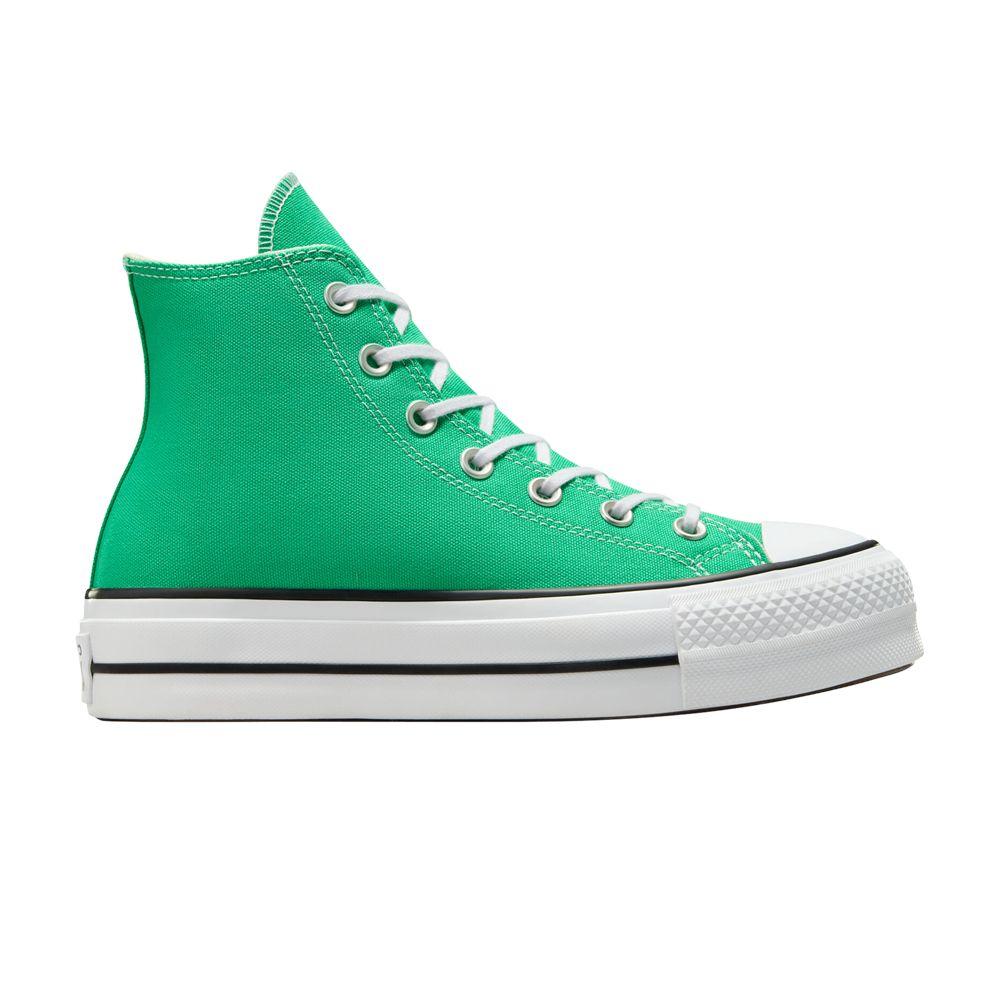 Converse Chuck Taylor All Star Lift Platform High 'Apex Green'