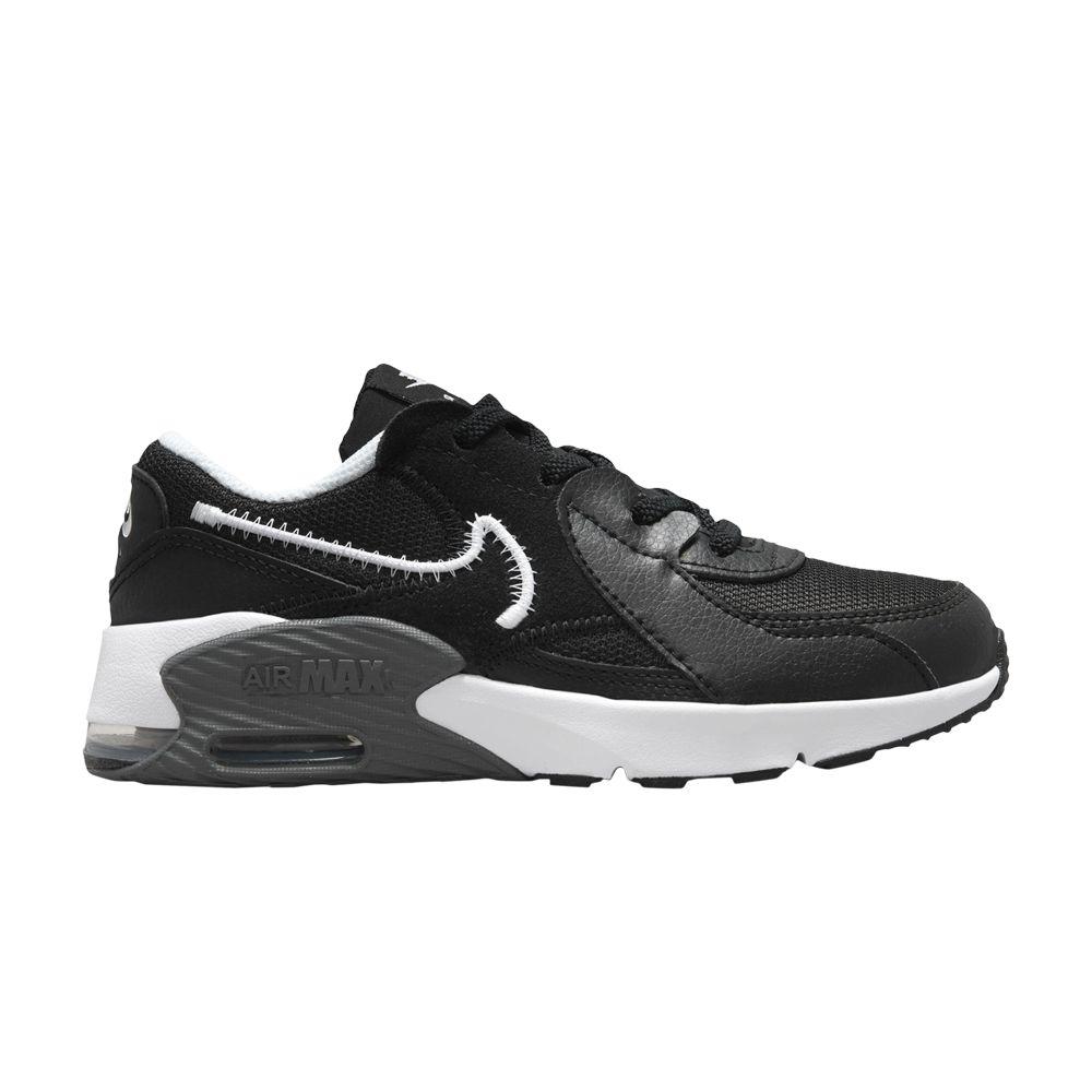 Nike Air Max Excee PS Black Dark Grey