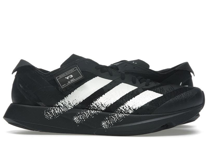 adidas Y-3 Takumi Sen 9 Black White