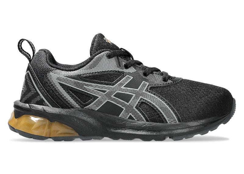 ASICS Gel-Quantum 90 IV Black Fellow Yellow