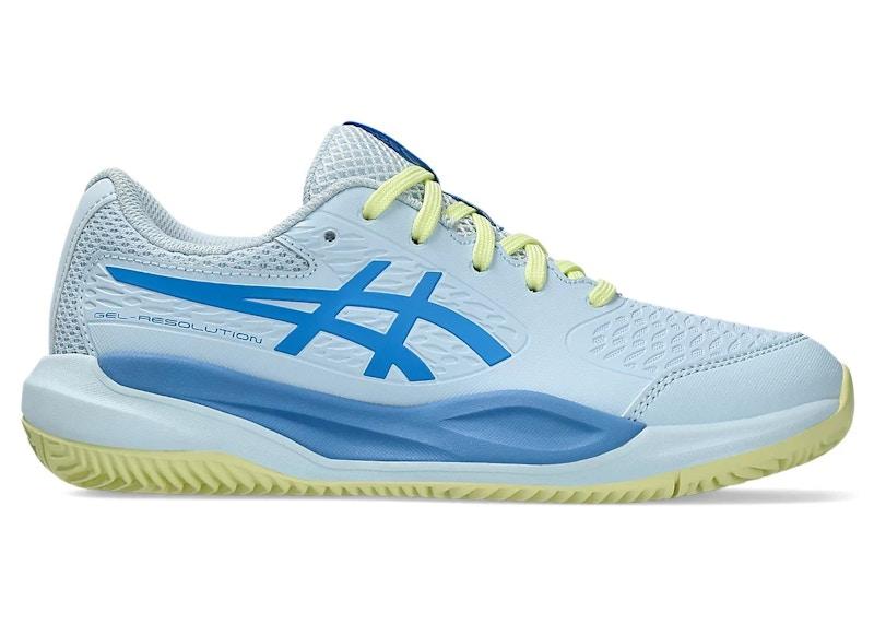 ASICS Gel-Resolution X Clay Light Blue Blue Coast
