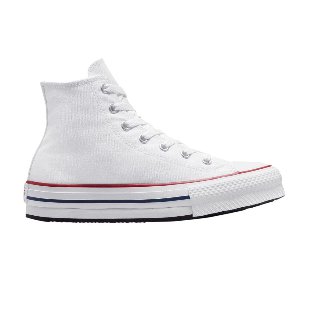 Converse Chuck Taylor All Star Lift Platform White