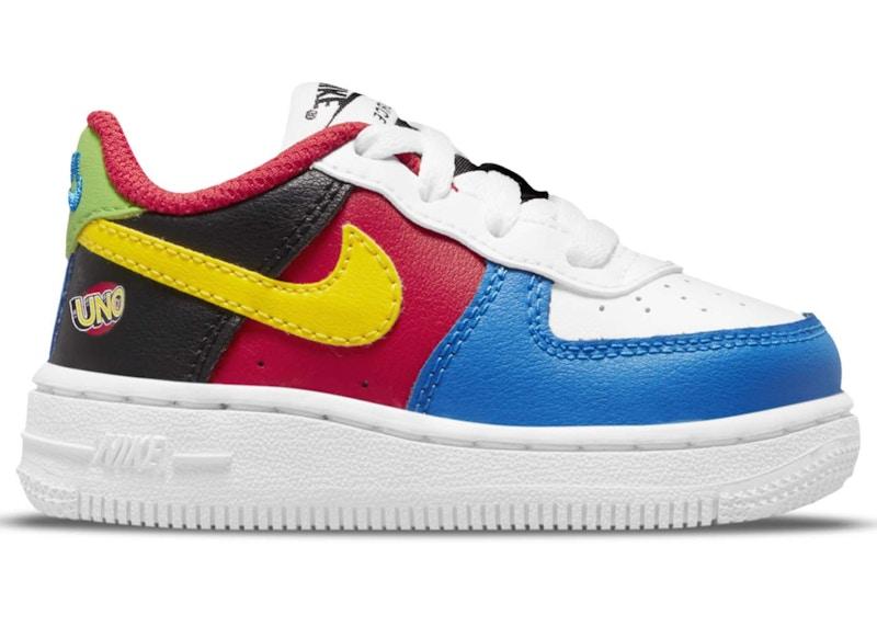 Nike Air Force 1 Low LV8 QS Uno 50th Anniversary